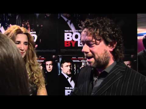 Bonded By Blood Director Sacha Bennett Interview