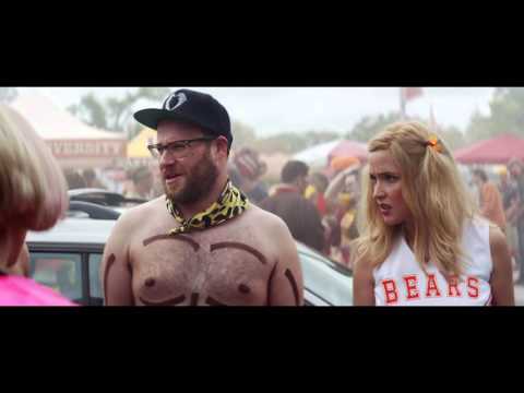 'Neighbors 2: Sorority Rising' Official Trailer (2016) HD
