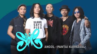 Download lagu SLANK - Prakiraan Cuaca (Live) Flashback 90's Music | at ANCOL Pantai Karnaval mp3