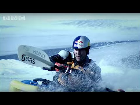 Tomcat vs Super Kayak | Top Gear | Series 8 | BBC