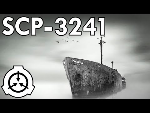SCP-3241 | The SS Sommerfeld | Keter | Broken Masquerade SCP