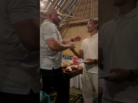 Kunjungan ke Kabupaten Klungkung