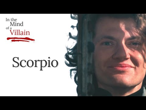 In The Mind Of A Villain - “Scorpio” from Dirty Harry