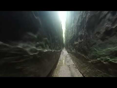 Fenda do Nick Tibagi - PR