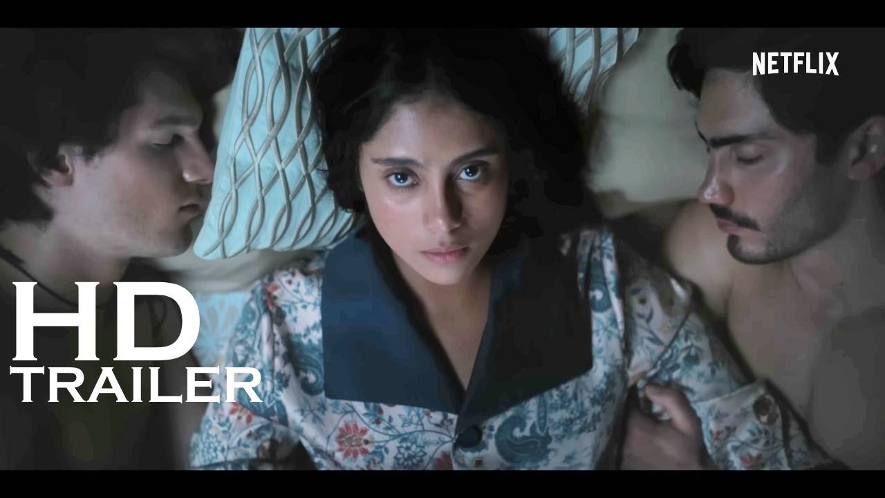 MAL DE AMORES Trailer SUBTITULADO [4K] Netflix