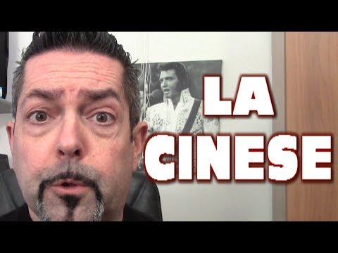 Barzelletta "LA CINESE"