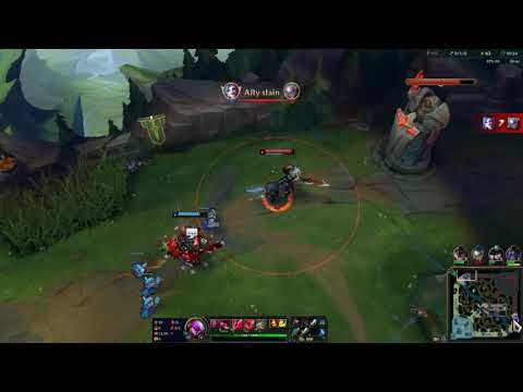 [W] New Conqueror on Katarina is INSANE!