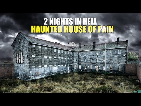 2 Nights In HELL: Haunted House of Pain