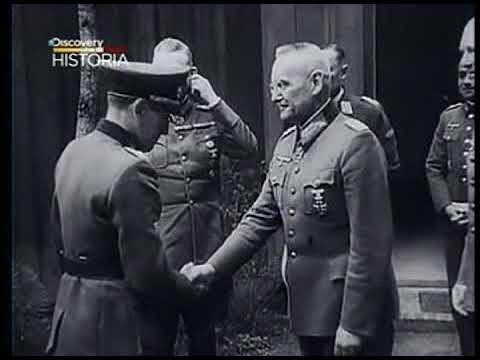 Generałowie  Hitlera - Erich von Menstein_Lektor PL