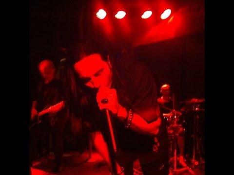 Machines on Blast - The killer ( Live footage) 5/02/2015
