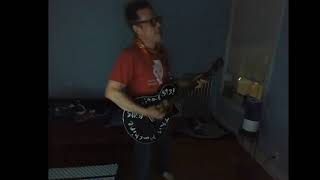 The Three Shadows (Part 3), (Bauhaus Cover)