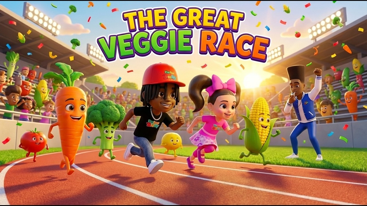 Hip Hop Boobly Adventures key art