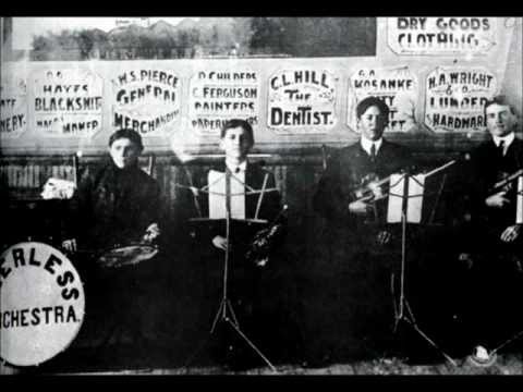 Peerless Orchestra In old Alabama 1903