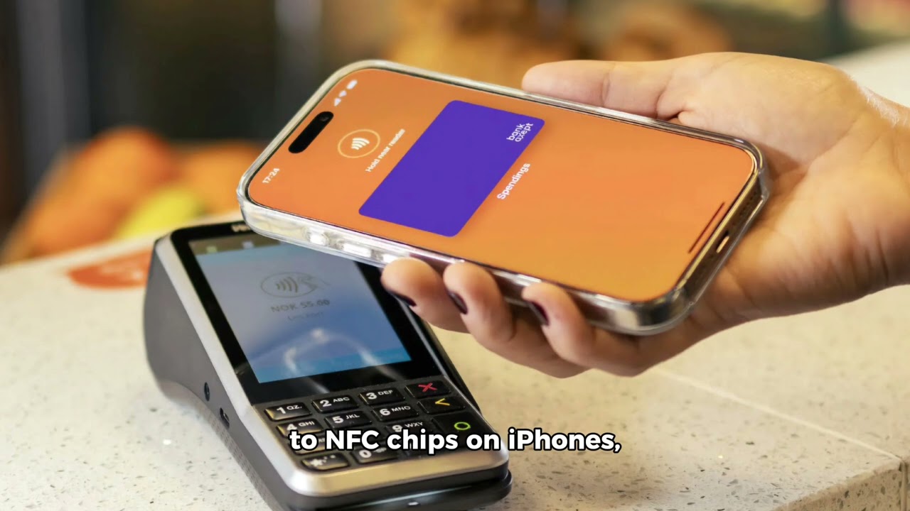 Vipps vs. Apple Pay: Revolutionary NFC Payments in Norway!