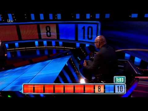 Chris and Rob's £14,000 Battle With The Barrister - The Chase