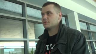 США 279: 10-ти месячная Варвара иммигрирует в США со своими родителями из Харькова