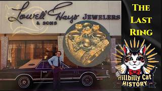 Elvis' Last Ring - Lowell Hays 1978 #elvispresley #elvishistory #exwiferevenge #widow #exwifedrama