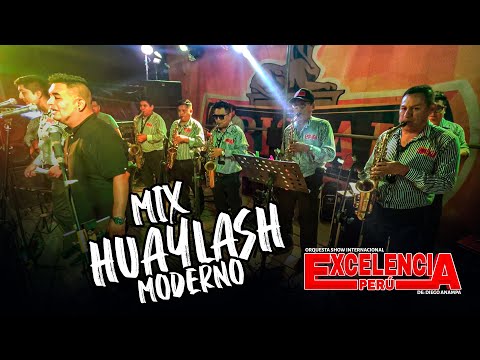 MIX HUAYLASH MODERNO 2023 (D.R.) EXCELENCIA PERÙ DE DIEGO ANAMPA