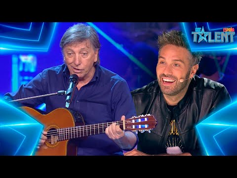 UNEXPECTED: This contestant SINGS WHISTLING like a BIRD | Auditions 4 | Spain's Got Talent 7 (2021)