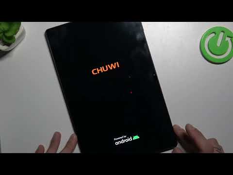 Cómo salir del Modo Fastboot en CHUWI HiPad Max