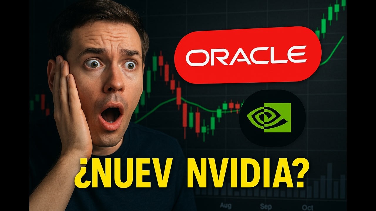 ORACLE: ¿La nueva NVIDIA? Mercado en máximos históricos