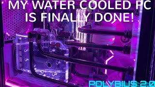 Video thumbnail for This Water Cooled PC almost broke me, oh & the wife almost left me. by 2020Tech4U