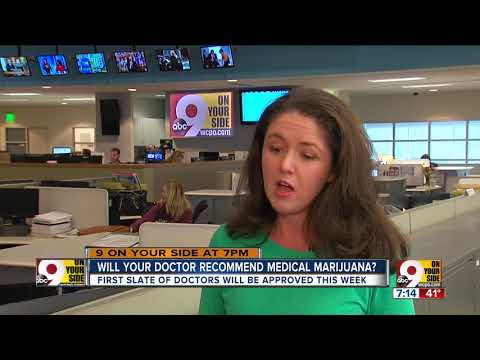 Will your doctor recommend medical marijuana?