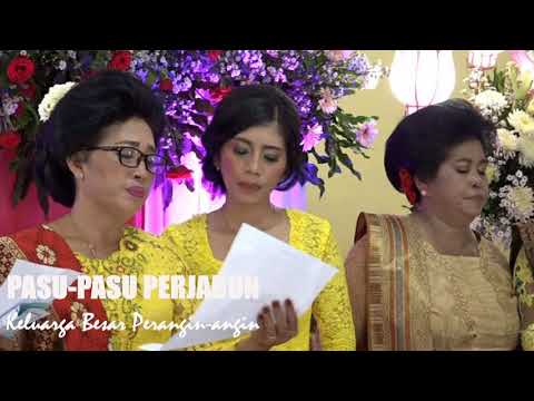 Pasu Pasu Perjabun l Lagu Rohani l Lagu Pasu Pasu l Wedding Samuel & Echa