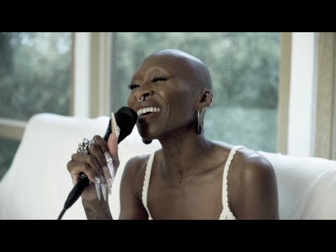 Cynthia Erivo - I Choose Love (Live Performance)