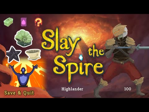 Slay the Spire August 6th Daily - Ironclad | Purple Cards without any Wrath cards.