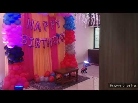 Birthday Party at Niladri Sailcity