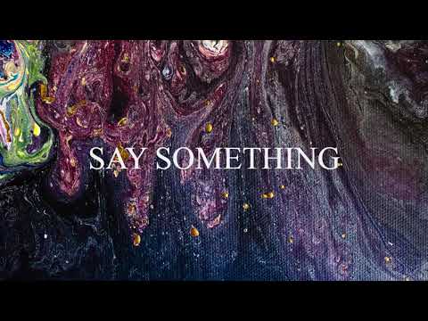Danny George - Say Something (feat. Darren Morgan)