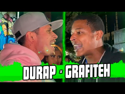 (GRANDE FINAL 😱😱😱) Durap x Grafiteh | FINAL | 63ª Batalha da Norte | Santana | SP