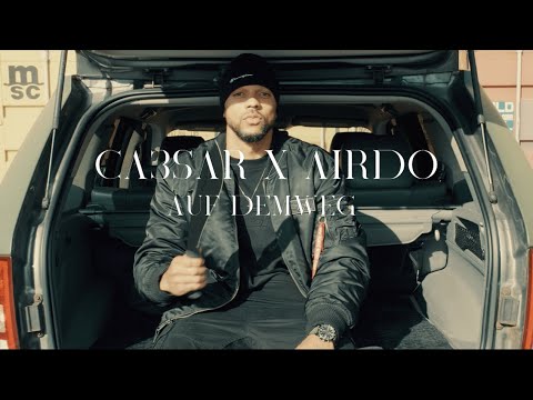 CA3SAR feat. Airdo & Yndigo -  Auf dem Weg (Official HD Video) prod. by Ozo Beatz