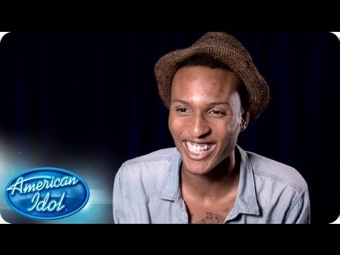 Rhashamel Brooks: Road To Hollywood Interviews - AMERICAN IDOL SEASON 12