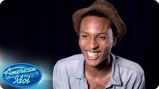 Rhashamel Brooks: Road To Hollywood Interviews - AMERICAN IDOL SEASON 12