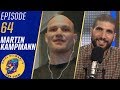 Martin Kampmann previews Mark Madsen’s UFC debut, talks life in Denmark | Ariel Helwani’s MMA Show
