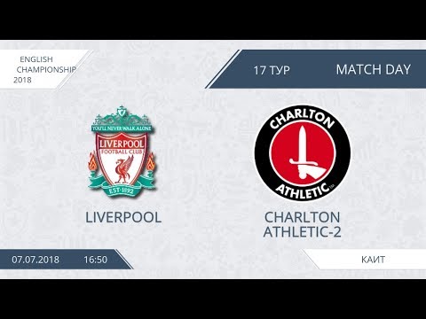 AFL18. England. Championship. Day 17. Liverpool - Charlton Athletic-2