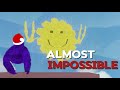 I FINALLY Beat Dreamcore In Fearing Gorilla