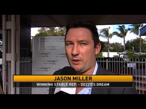 Belmont Park, 07/05/2016 - Race 5 - DEZZIE'S DREAM - Jason Miller