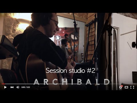 L'ISTHME (Studio) - Archibald / In Time In Space