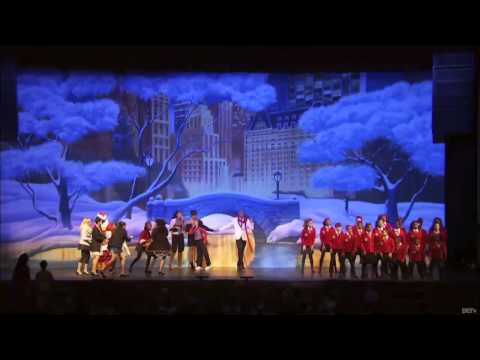 Exclusive Scene from The Hot Chocolate Nutcracker on BET - "This Christmas" (Dec. 7, 2014)