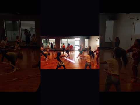 KC Hoop Girl video.