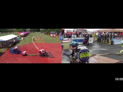 Rekord Extraligy Jinolic vs Velké Hoštice v Chotěmicích 2017