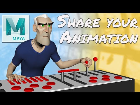 Your Animation Playblasts Can Look Like Renders!