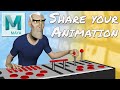 Your Animation Playblasts Can Look Like Renders!