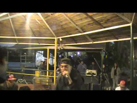 ROMANN vs JUANCI - Sin Censura Freestyle (Segunda Ronda)