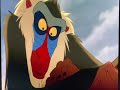 The Lion King Bridge To The Stars