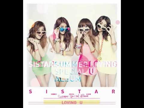 [AUDIO/DL] Sistar - Loving U
