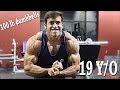 Shoulder Workout For Strength And Mass | REPPIN THE 100s!